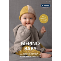 (1106 Merino Baby)